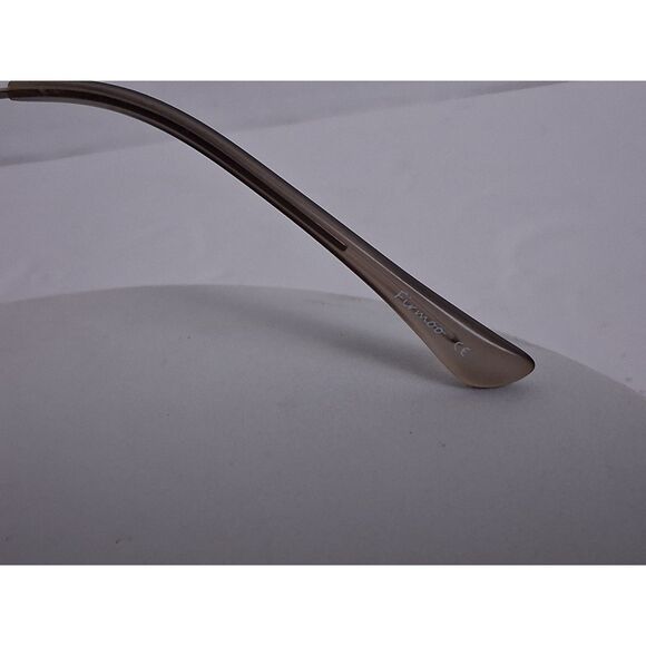 Firmoo Modern Aviator ST7227 49-21-143 Clear Gray Eyeglasses Frames - Picture 9 of 15